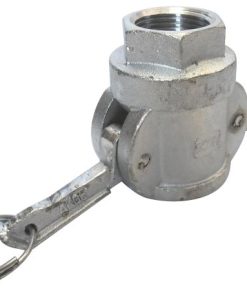Attacco a leva femmina 25×1