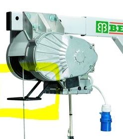 Scatto completo per elevatore tm235