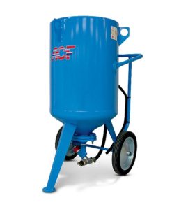 Sabbiatrice 50lt sa50
