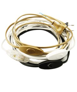 Cablaggio bipolare 150 cm con interruttore