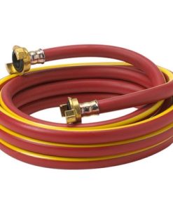 Tubo aria 13×19 per intonacatrice ML 21 con raccordi geka