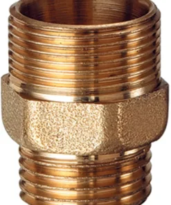 5000 Niplex Maschio Giallo D. 3/8 – 1/2 – 3/4 – 1″ FAR