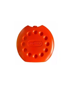 Gio Style ghiaccio sintetico arancio 400 misure 15x4x14,5