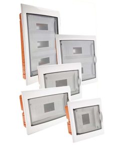 Centralini da incasso IP40