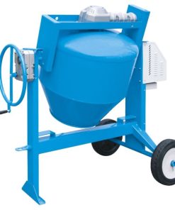 Betoniera silenziata tech lt250 polieri
