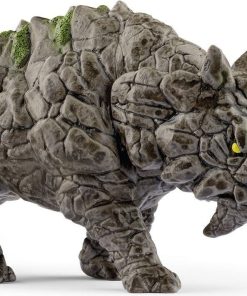 Rino combattente Eldrador  – Schleich