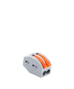 Morsettiera rapida unipolare 2 contatti