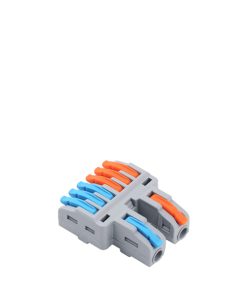 Morsettiera rapida bipolare 3 contatti