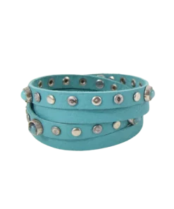 Bracciale Double Turchese
