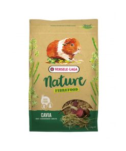 Cavia nature fibrefood 1kg