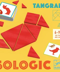 “Tangram” – Gioco da tavolo Djeco
