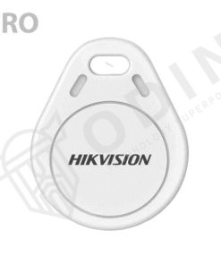 Hikvision DS-PT-M1 Chiave di prossimità in formato portachiavi MIFARE 1K x 8Bit – 13,56 Mhz