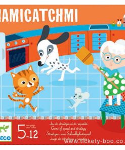 Djeco ” Mamicatchmi”