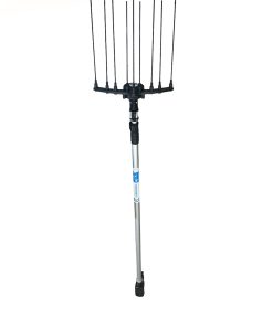 Abbacchiatore elettrico a batteria Campagnola Hercules ECO – Asta Alluminio 185-270
