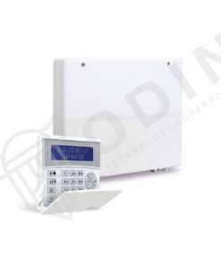 AMC KIT X824V Centrale 8 zone serie X con tastiera K-LCD BLUE