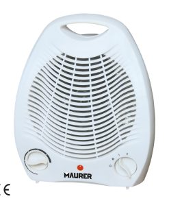 Termoventilatore mod. SWIFT 1000-2000 W MAURER