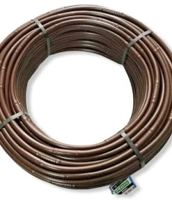 Ala Gocciolante D. 16 Spazio 33 cm Tandem Marrone, Rotolo da 100 Metri – Irritec