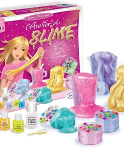 ” Atelier dello Slime” Laboratorio  Sentosphère