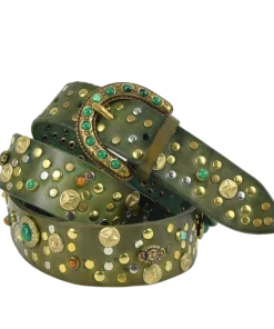 Cintura borchiata Savana