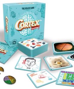 “Cortex Challenge Azzurro” – Gioco da tavolo Asmodee