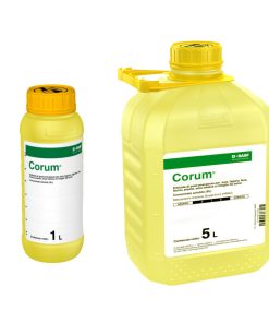 Corum erbicida a foglia larga e molte graminacee