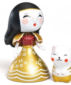 Mona & Moon – Arty toys Djeco