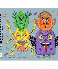 Gioco di carte “Monstrio” Djeco