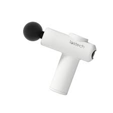 LOSTECH mini pistola massaggiante con testine per massaggi mirati