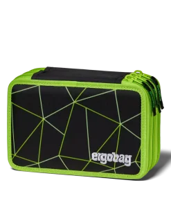 Astuccio scuola ErgoBag mod. Maxi Cybear Race