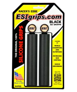 ESI Grips Manopole Racer’s Edge in silicone tutti i colori