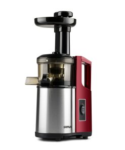 G3 FERRARI estrattore di succo 150 watt. 55 giri/minuto