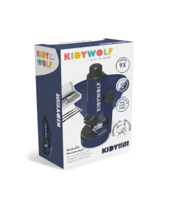 Microscopio portatile Kidywolf