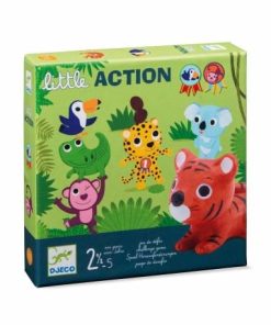Little Action Djeco