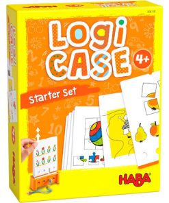 Logi Case Haba- Rompicapo-Starter Set 4+