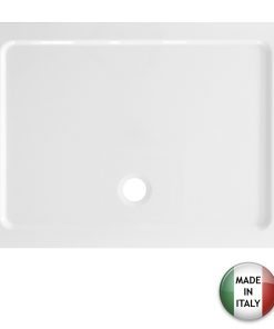Piatto doccia MR FLAT RETTANGOLARE made in Italy