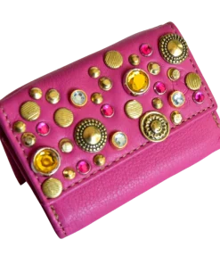 Portafoglio Minidouble Happy