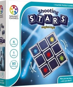 Shooting Stars- Rompicapo Smart Games