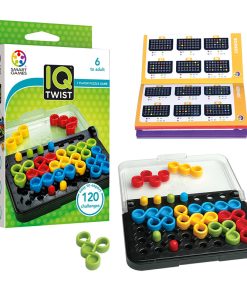 IQ Twist – Rompicapo Smart Games