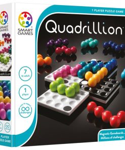 Quadrillion – Rompicapo Smart Games