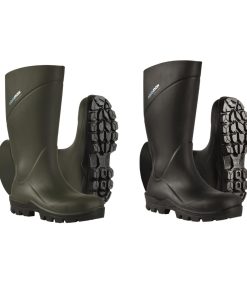 Stivali di sicurezza in poliuretano Noramax S5 SRC SPIRALE