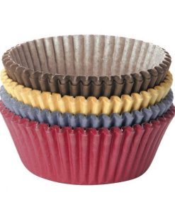 Tescoma – 100 pirottini delicia 6 cm , colorati