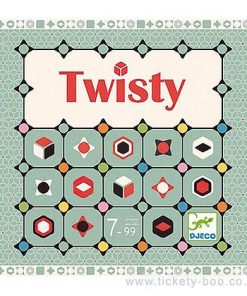 “Twisty” Djeco – Gioco da tavolo